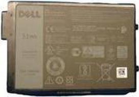 Dell - Laptop-Batterie - Lithium-Ionen - 51 Wh - für Latitude 5420 Rugged, 5424 Rugged, 7424 Rugged Extreme (451-BCHV)