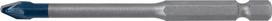 Bosch Expert HEX-9 HardCeramic - Bohrer - für weiche Fliesen, harte Fliesen - 8 mm - Länge: 90 mm