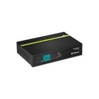 TRENDnet TPE TG44g - Switch - 4 x 10/100/1000 (PoE+) + 4 x 10/100/1000 (PoE+) - Desktop - PoE+ (TPE-TG44G)