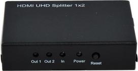 14013585, HDMI, 2x HDMI, black, 60 Hz, 480i, 480p, 720i, 720p, 1080i, 1080p, 2160p