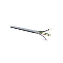 FTP cable Cat. 5e, stranded wire 100m, 100 m, Cat5e, F-UTP FTP
