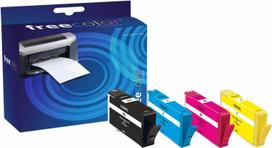 FREECOLOR - Ink - HP DeskJet D 5445 MultiPack bkcmy HP DeskJet D 5445,HP DeskJet D 5460,HP PhotoSmart B 109 a,HP PhotoSmart B 8550,HP PhotoSmart C 5300 Series,HP PhotoSmart C 5324,HP PhotoSmart C 5370,HP PhotoSmart C 5380,HP PhotoSmart C 5390,HP PhotoSmart C 6300 Series,HP PhotoSmart C 6324,HP PhotoSmart C (HP684EE-INK4-FRC)