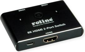 14.01.3592, HDMI, Micro USB Type-B, Black, 60 Hz, 7680 x 4320, 7680 x 4320 pixels