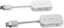VALUE Wireless HDMI A/V System HDMI-Sender+ Empfänger -20m - Digital/Display/Video - 20 m (14.99.3414)