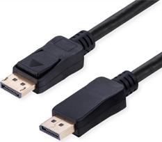 VALUE DisplayPort-Kabel v2.1 16K DP80 54G DP-DP ST/ST 3m - Kabel - Digital/Display/Video (11.99.6027)
