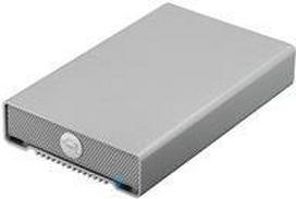 Other World Computing OWC Mercury Elite Pro Mini - Speichergehäuse - 2.5 (6,4 cm) - SATA - USB-C 3,2 (Gen 2) - Silber (OWCMEPMTCKIT)