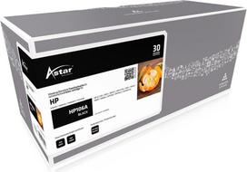 ASTAR AS20244 HP LJ 107A CARTRIDGE BLACK W1106A/HP106A 1000S. ohne Fuellstandsan. (AS20244)