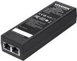 VIVOTEK AP-GIC-011A-030 Indoor Gigabit PoE injector, 30W