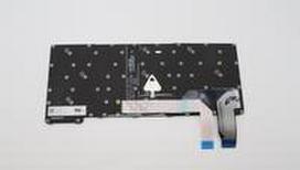 Lenovo 5N21H76890 - Tastatur - Deutsch - Tastatur mit Hintergrundbeleuchtung - Lenovo - ThinkPad X13 Gen 3