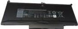 Dell - Laptop-Batterie - Lithium-Ionen - 4 Zellen - 60 Wh - für Latitude 7280, 7480 (453-BBCF)