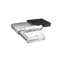 Anker RJ12-Kabel, 3m Kabel Geldkassette, schwarz, 3 Meter, RJ12, Epson Drucker kompatibel, abgewinkelt (16102.001-1003)