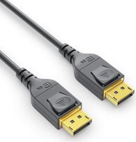 Purelink - DisplayPort-Kabel - DisplayPort (M) bis DisplayPort (M) - DisplayPort 1.4 - 1.5 m - 8K Unterstützung - Schwarz