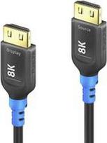 PureLink FlexInstall AOC HDMI Kabel 8K 48Gbps - Kabel - Digital/Display/Video