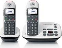 Motorola Solutions CD5012 DUO weiß (G31000X18W2AWE(ES))