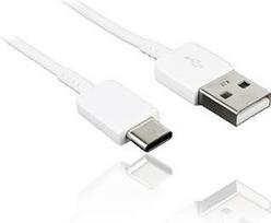 Samsung EP-DN930. Kabellänge: 1 m, Anschluss 1: USB A, Anschluss 2: USB C (EP-DN930CWE)