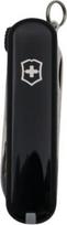 Victorinox NailClip 580 - Gleitgelenk-Messer - Multi-Tool-Messer - Spey-Punkt - Schwarz - 8 Werkzeug - 6,5 cm (V-0.64 63.3)