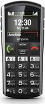 Turime | Emporia emporiaSIMPLICITY (V27), LTE/4G, (V3), Großtastenhandy, black | ITwork sandėlyje!