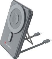 Verbatim Charge n Go Power Bank Magnetic Wireless 5000mAh - Grey