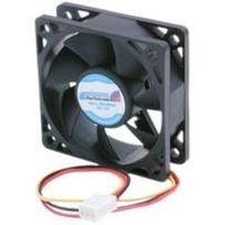 StarTech.com 60mm Gehäuselüfter - Lüfter für PC Gehäuse mit 3-pin Molex Stecker - System-Gebläseeinheit - 60 mm - für P/N: RMC4450 (FAN6X2TX3)