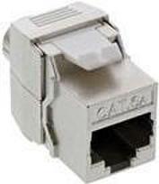 Keystone RJ45 Buchse / LSA Einsatz - SNAP-In - Cat.6a - schmale Bauform (76202F)