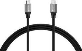 Varta Speed Charge & Sync Kabel USB-C to USB-C schwarz 2m 100W (57936 101 111)