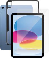 PanzerGlass SAFE. by ® 2-in-1 Set iPad 10.9‘’ (2022) | Ultra-Wide Fit - Apple - Apple - iPad 10.9 (2022) - Trockene Anwendung - Kratzresistent - Schockresistent - Transparent - 1 Stück(e) (SAFE95358)