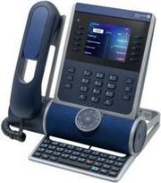 ALCATEL-LUCENT ENTERPRISE 100 Magnetic Alphabetic Keyboard QWERTY-QWERTZ for 300/400/500 (3ML37100DW)