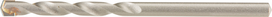 Makita E-06373 Stone twist drill bit set Total length 85 mm 1 pc.