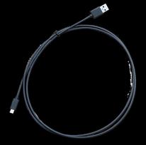 Logitech Zone Wireless/Plus USB-A to Micro Charging Cable Kabel (989-000944)