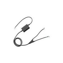EPOS Sennheiser CEHS AV 03 - Telefonkabel - für Avaya 1403, 1408, 1416, 1692, 9404, 9408, 9504, 9508 (1000740)