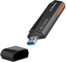 Edimax WL-USB EW-7822UBE BE6500 Mini Wi-Fi 7 USB inkl. Dock. (EW-7822UBE)