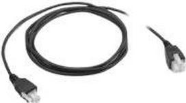 Zebra Power Cable - DC Cable (CBL-DC-395A1-01)