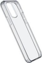 Cellularline Clear Strong Case für Samsung S25 Edge (CLEARDUOGALS25ET)