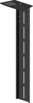 Vision VFM-WVC/2 - Montagekomponente (Regal) - für Videokonferenz-Kamera - kaltgewalzter Stahl - Schwarz - Bildschirmgröße: 127-218 cm (50-86) - Wandmontage (VFM-WVC/2)
