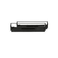 Epson Dualpack - Farbband - 2 x Schwarz - 4 Millionen Zeichen - für LX 300+, 300+II, 350 (C13S015647)