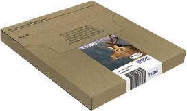 Epson T1306 Multipack Easy Mail Packaging - 3er-Pack - Gelb, Cyan, Magenta - Original - Box - Tintenpatrone - für WorkForce WF-3010DW, WF-3530DTWF (C13T13064510)