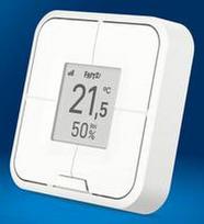 AVM FRITZ! Smart Control 440 20003121 Smart-Home-Controller – 4-Tasten – Display – Weiß