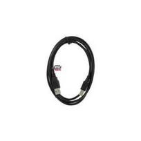 Opticon - USB-Kabel - Micro-USB Typ B (M) bis USB (M) - 1,8m - Schwarz - für Opticon CRD 13, CRD 9723, CRD1001, CRD2000RU10, CRD-3101, 3301, CRD7734, CRD 19 E4, 3101 (OCLSRCR0030)