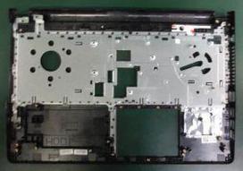 Dell ASSY PLMRST BLK W/O FP VG15 (9VW35)