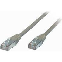 S-Conn 0.25m RJ45 - RJ-45 - RJ-45 - Männlich/männlich - 10/100/1000Base-T(X) - Cat5e - SF/UTP (S-FTP) (TC75211-0,25e)