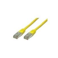S-Conn 20m RJ45 - RJ-45 - RJ-45 - Männlich - Gold - 10/100/1000Base-T(X) - Cat6 (75726-HY)