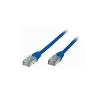 S-Conn 5m RJ45 - RJ-45 - RJ-45 - Männlich/männlich - Gold - 10/100/1000Base-T(X) - Cat6 (75715-HB)