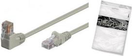 shiverpeaks S/FTP - Cat.6 - PIMF - 7.5m - RJ-45 - RJ-45 - Gold - Cat6 - S/FTP (S-STP) - Grau (BS08-64060)
