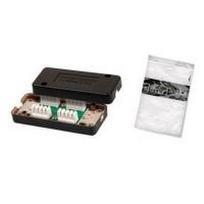shiverpeaks BASIC-S Verbindungsmodul Kat. 6+, bis 600 MHz LSA-connection-Box, mit dem Modul lassen sich Installations- (BS75001-1)