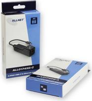 Allnet ALL0174XG-A Adapter 2.5GBit/s LAN (10/100/1000MBit/s), USB 3.2 Gen 1 (USB 3.0) (189261)
