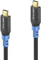 PureLink USB-C>C Kabel 1.5m FlexInstall FI-U400-015 (FI-U400-015)
