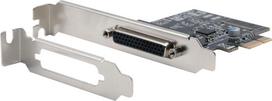 Exsys GmbH PCIe 4S Seriell RS-232 Karte Octopus Kabel ASIX EX-46024 - PCI-Express