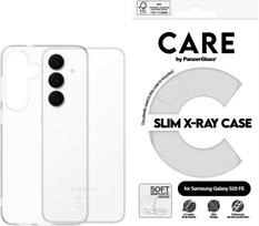 PanzerGlass CARE by PanzerGlass X-Ray - Hintere Abdeckung für Mobiltelefon - weicher Grund - Thermoplastisches Polyurethan (TPU) (CR38575)