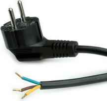 ROLINE power cable - CEE 7/7 (M) - alternating current 250 V