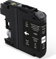 freecolor Patrone Brother LC223 Black remanufactured - Wiederaufbereitet - Kompatibel